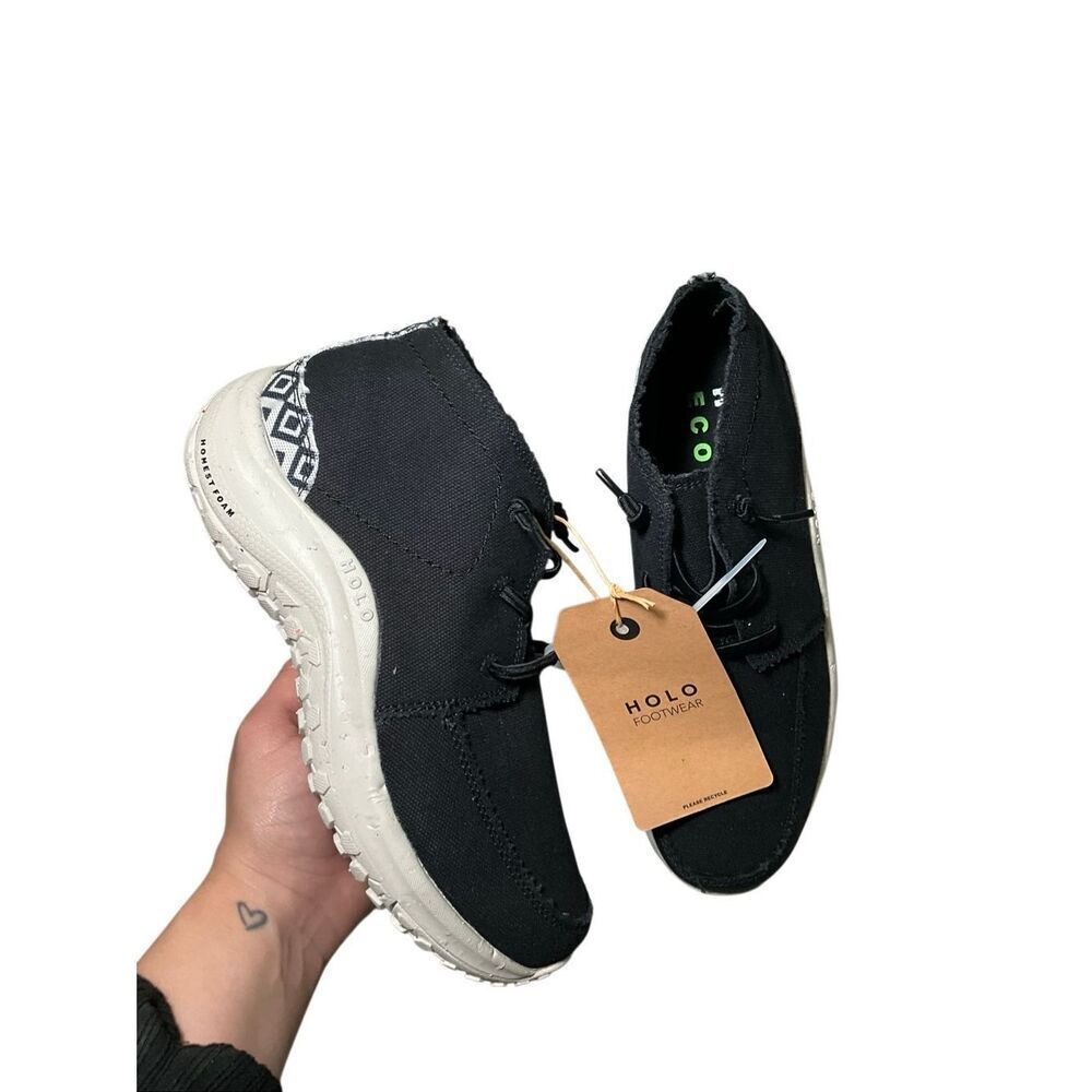 Holo | Athena Chukka sneaker